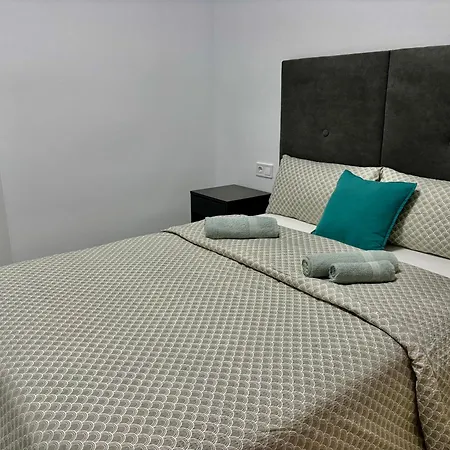 Apartman Luli Calpe